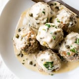 Königsberger Klopse mit Kapern