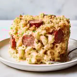 Baked Macaroni Cheese German