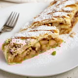 Baked Apple Strudel Klassisch